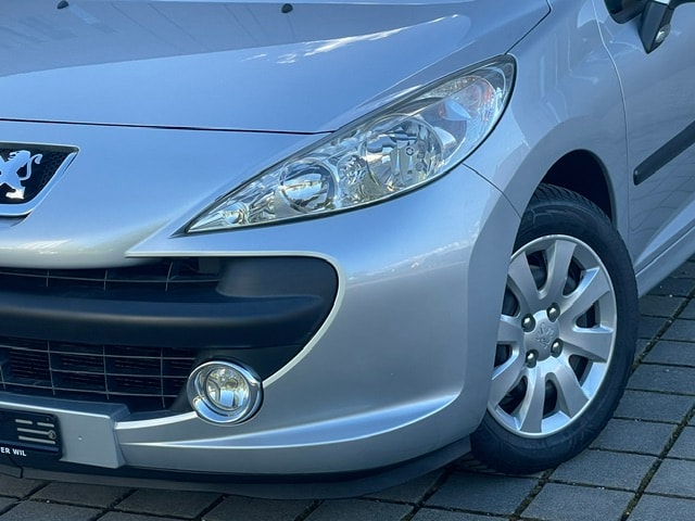 PEUGEOT 207 SW 1.6 16V Sport Automatic-image-3