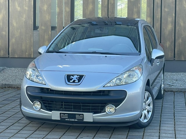 PEUGEOT 207 SW 1.6 16V Sport Automatic-image-0
