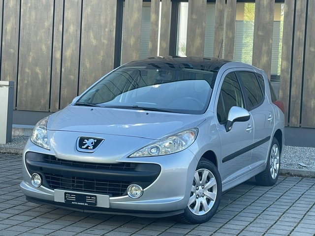 PEUGEOT 207 SW 1.6 16V Sport Automatic-image-1