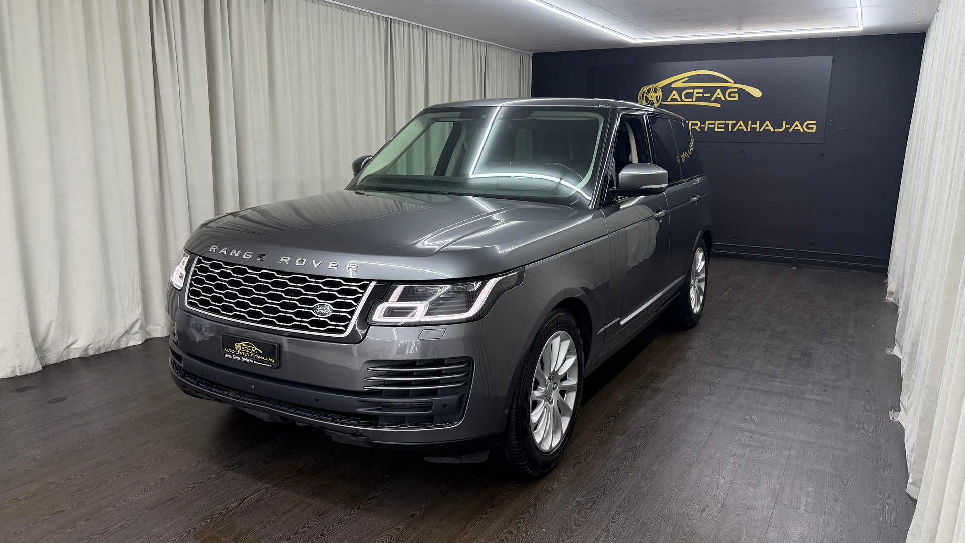 LAND ROVER Range Rover 3.0 SDV6 Vogue Automatic
