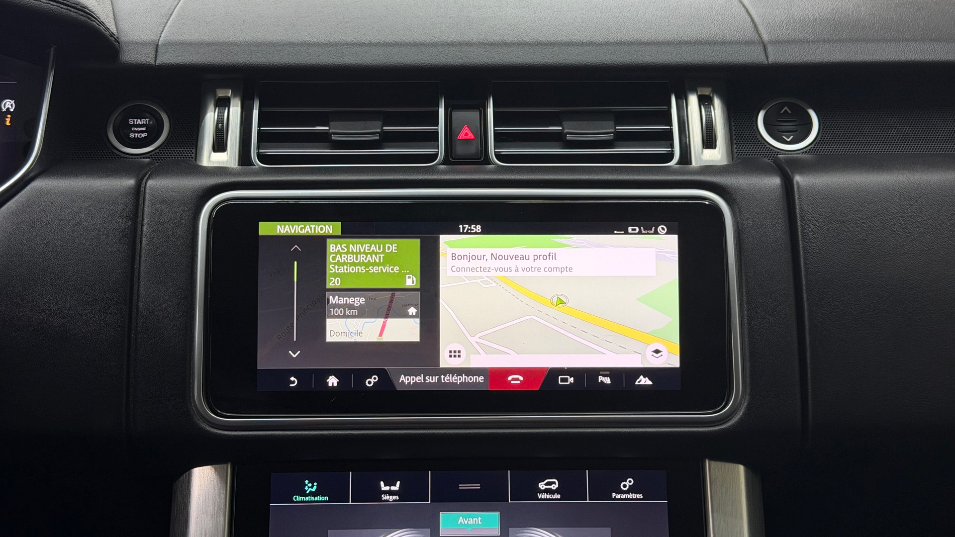 LAND ROVER Range Rover 3.0 SDV6 Vogue Automatic-image-8