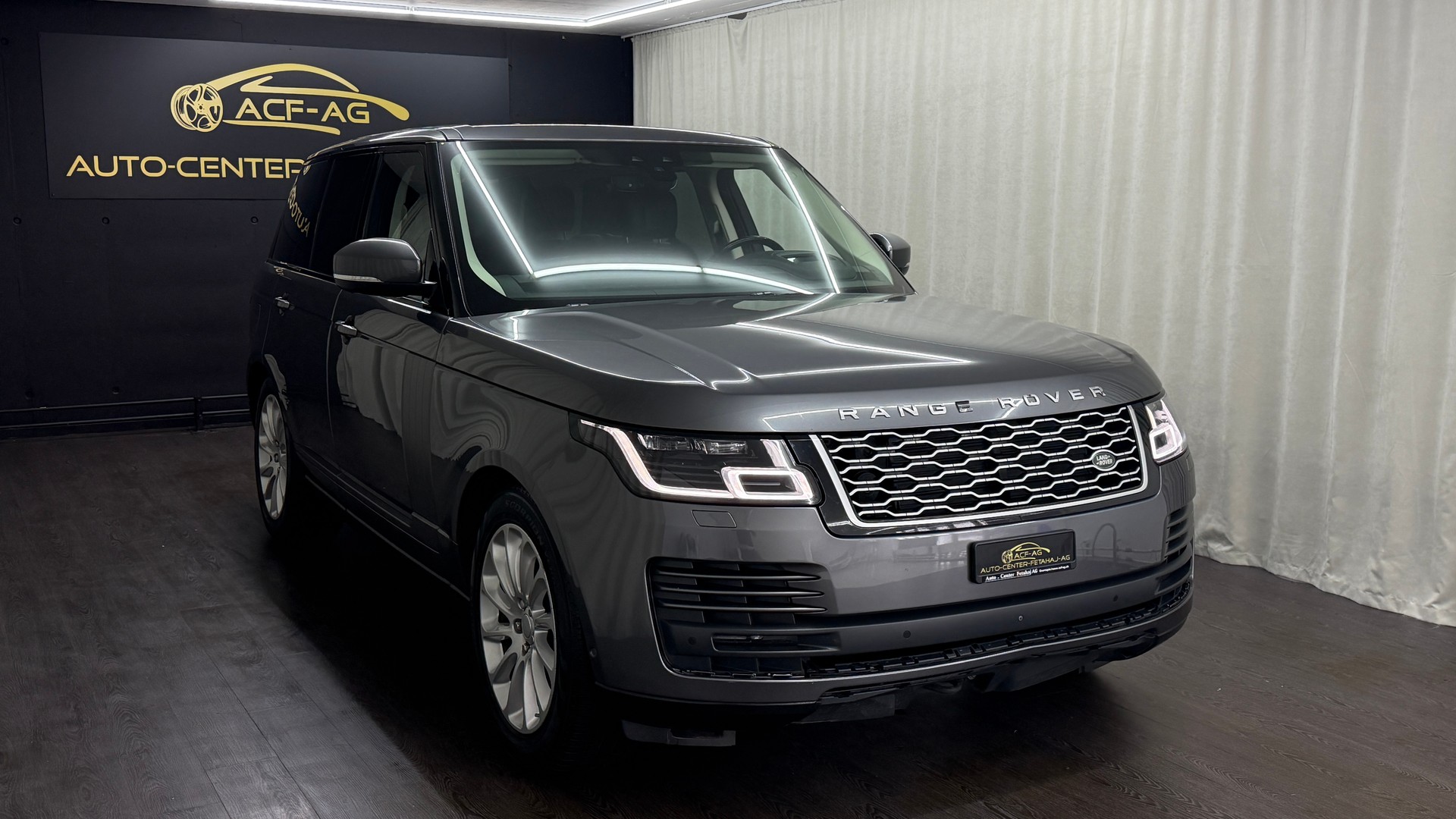 LAND ROVER Range Rover 3.0 SDV6 Vogue Automatic-image-2