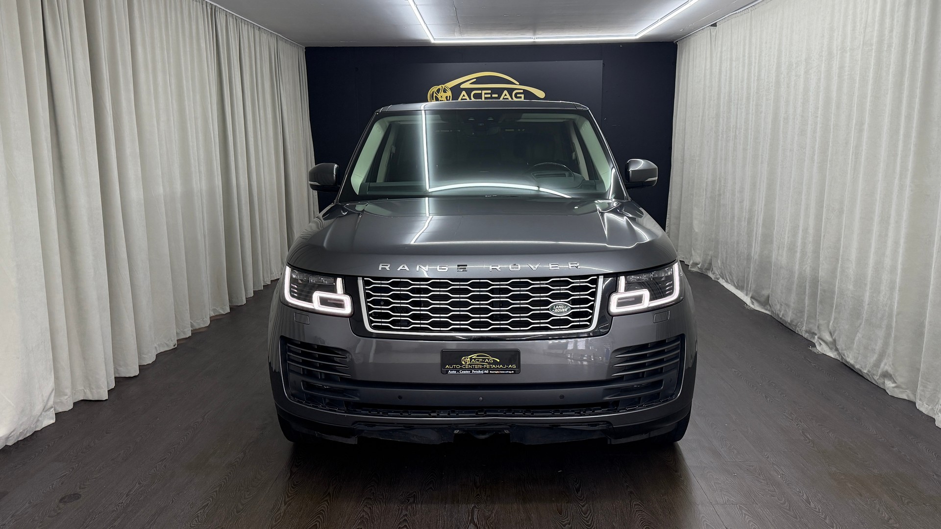 LAND ROVER Range Rover 3.0 SDV6 Vogue Automatic-image-1