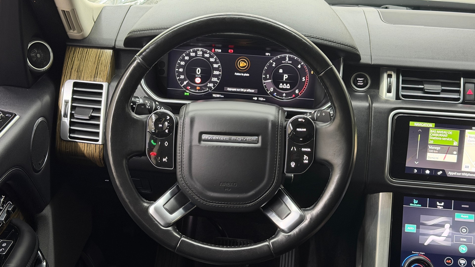 LAND ROVER Range Rover 3.0 SDV6 Vogue Automatic-image-9