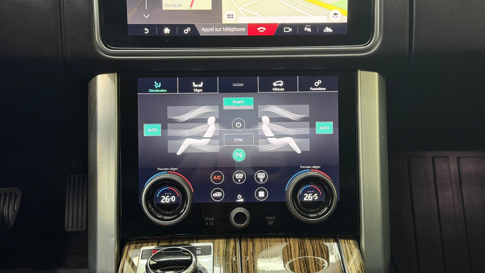 LAND ROVER Range Rover 3.0 SDV6 Vogue Automatic-image-10