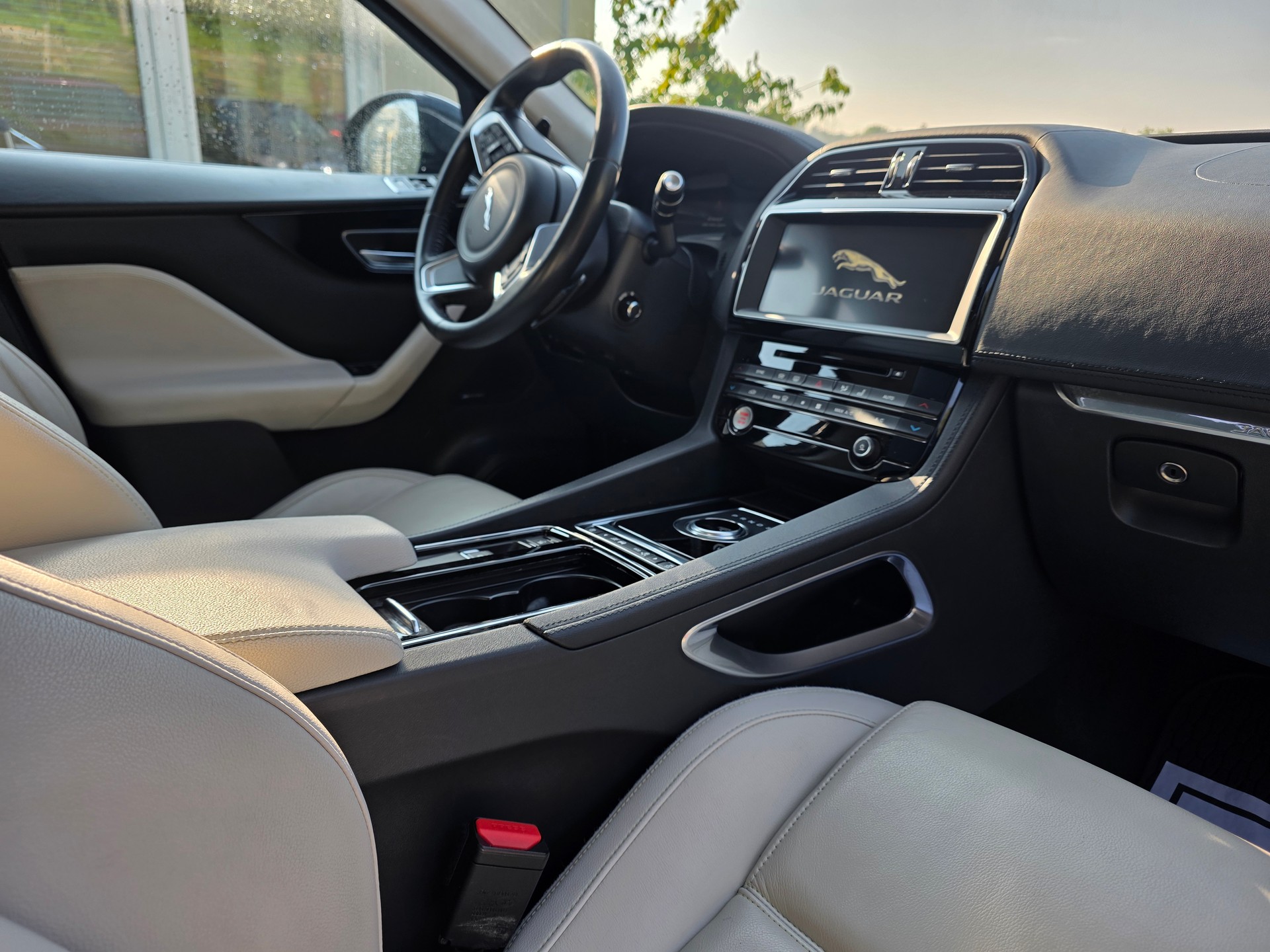 JAGUAR F-Pace 25d Pure AWD Automatik * ab MFK / Frisch ab Service / 12MT Garantie / Gratis Lieferung-image-13
