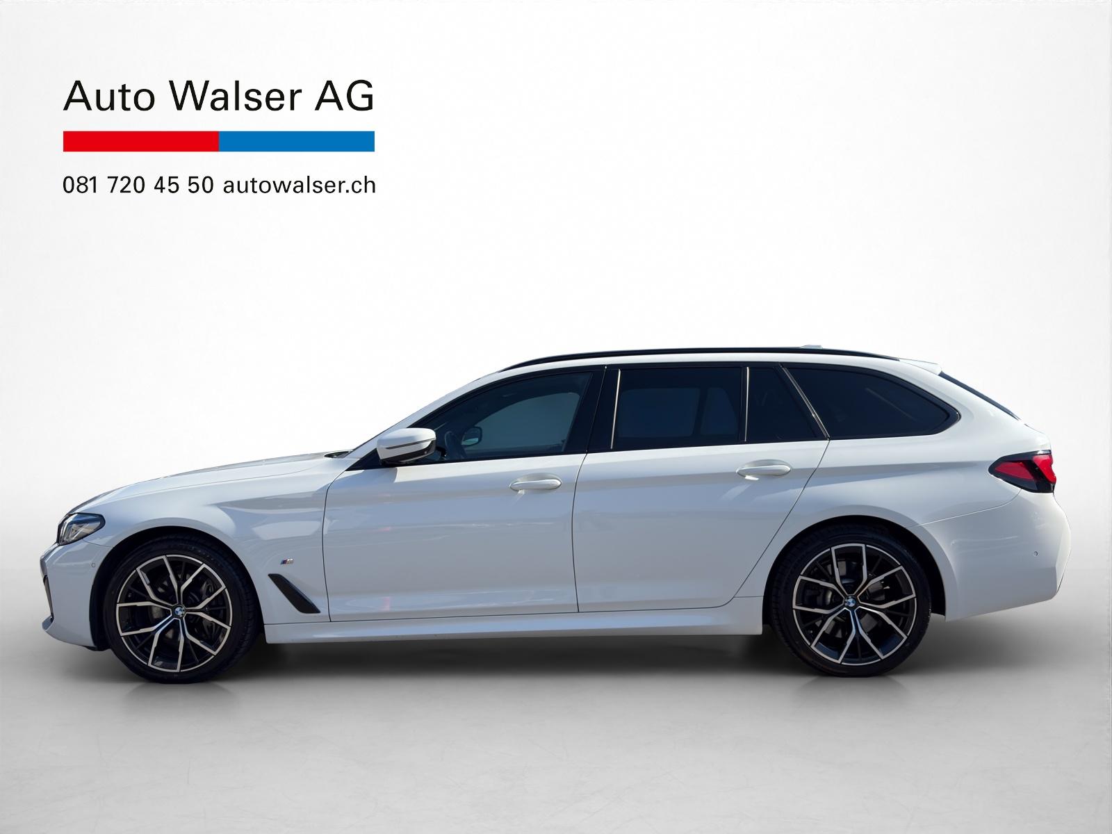 BMW 540i xDrive Touring-image-1