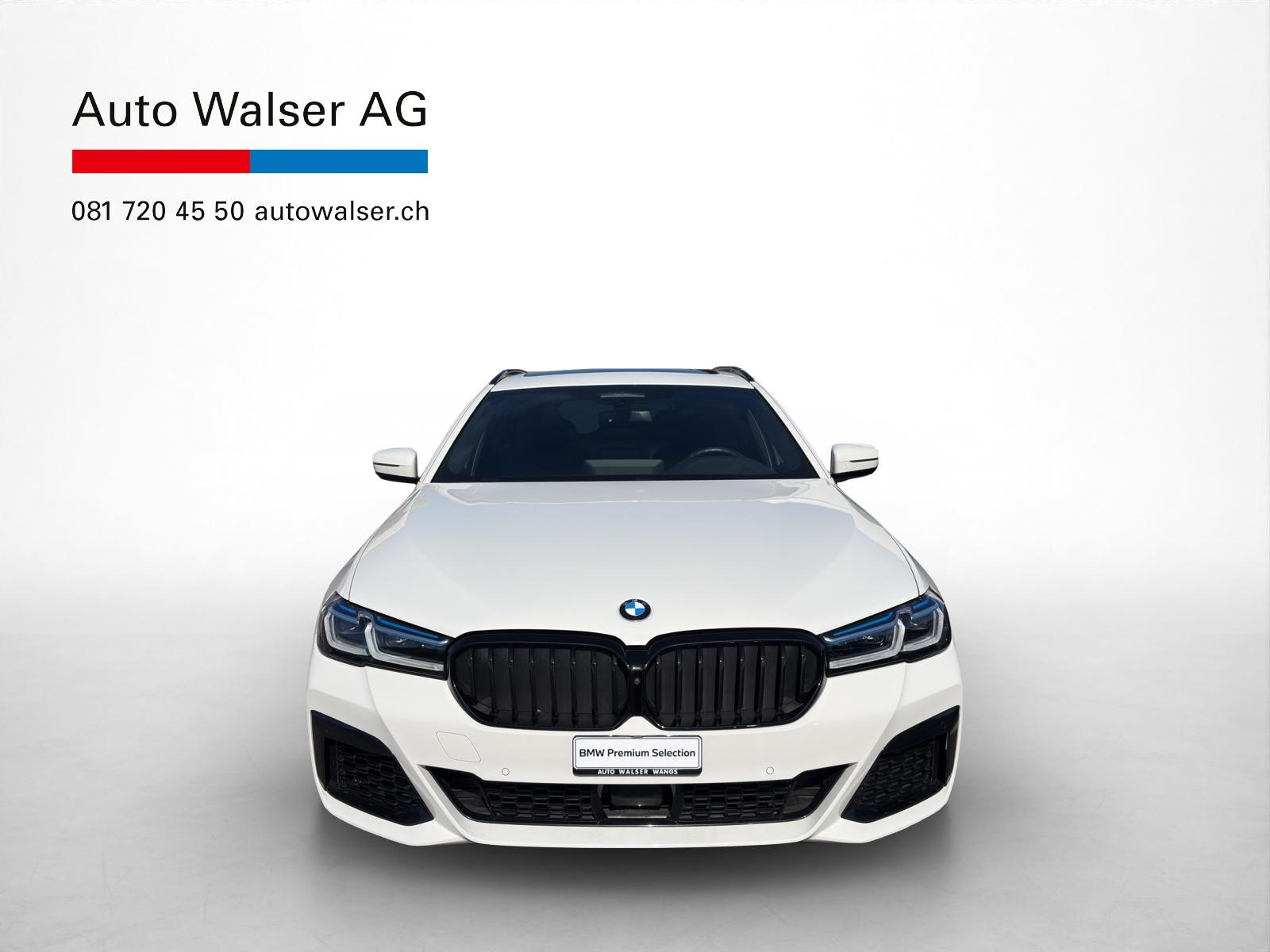 BMW 540i xDrive Touring-image-7