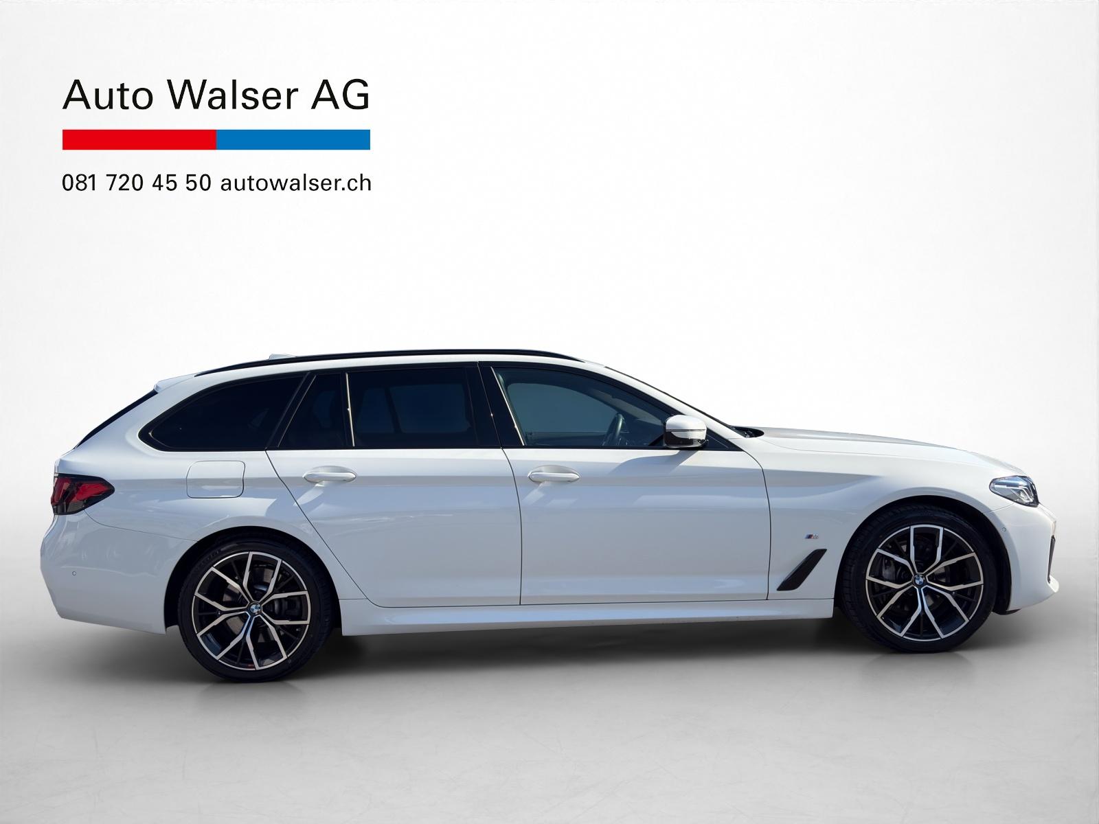 BMW 540i xDrive Touring-image-5