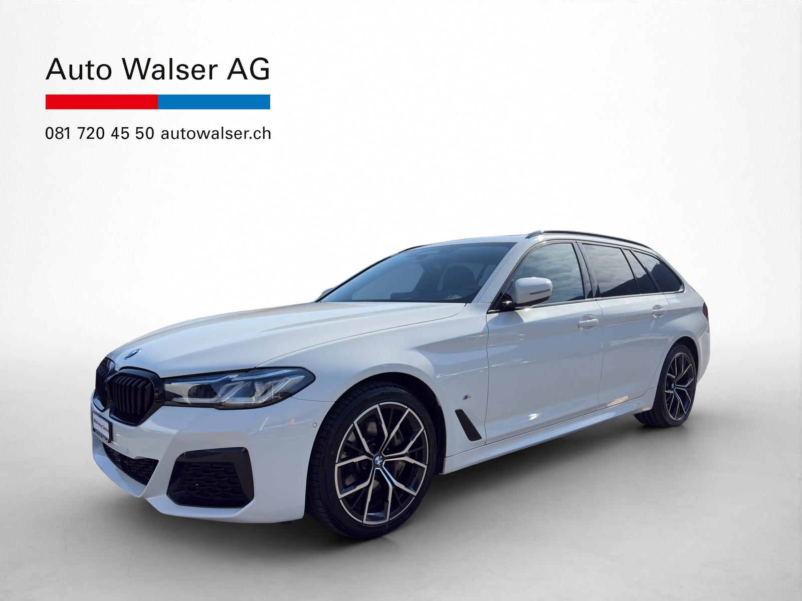 BMW 540i xDrive Touring-image-0