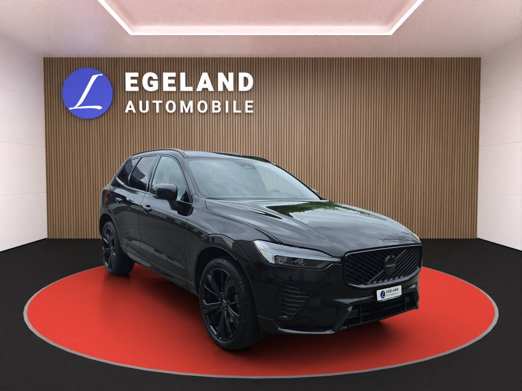 VOLVO XC60 2.0 B5 MH Plus Black Edition AWD-image-1
