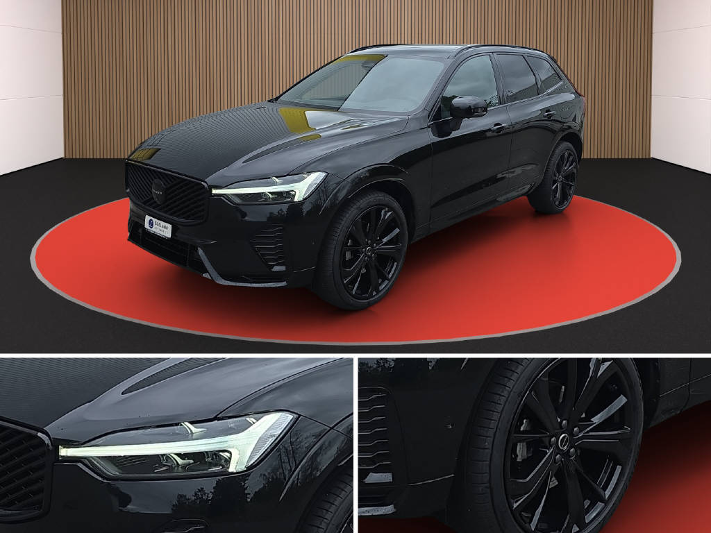 VOLVO XC60 2.0 B5 MH Plus Black Edition AWD-image-8
