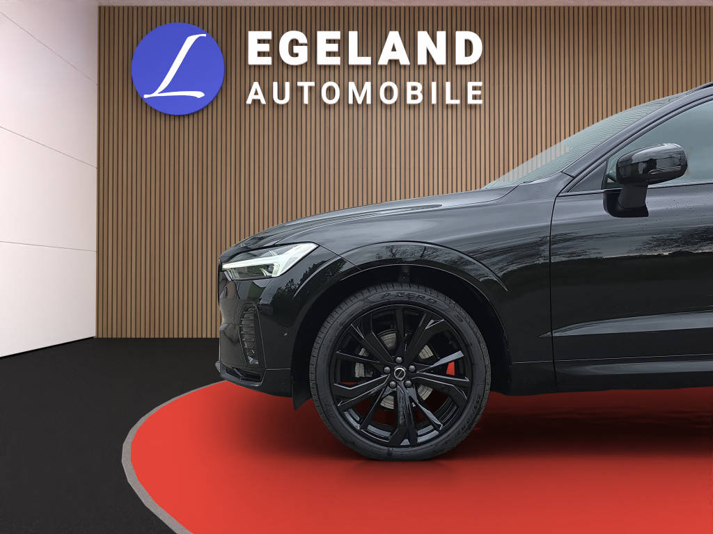 VOLVO XC60 2.0 B5 MH Plus Black Edition AWD-image-9