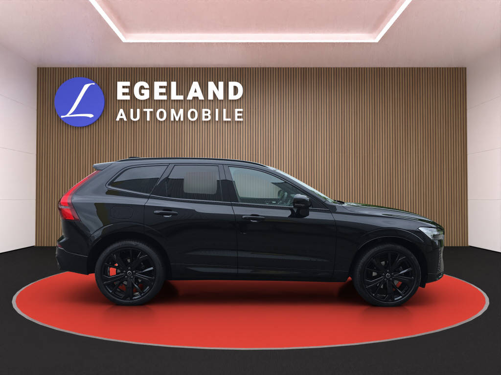 VOLVO XC60 2.0 B5 MH Plus Black Edition AWD-image-7