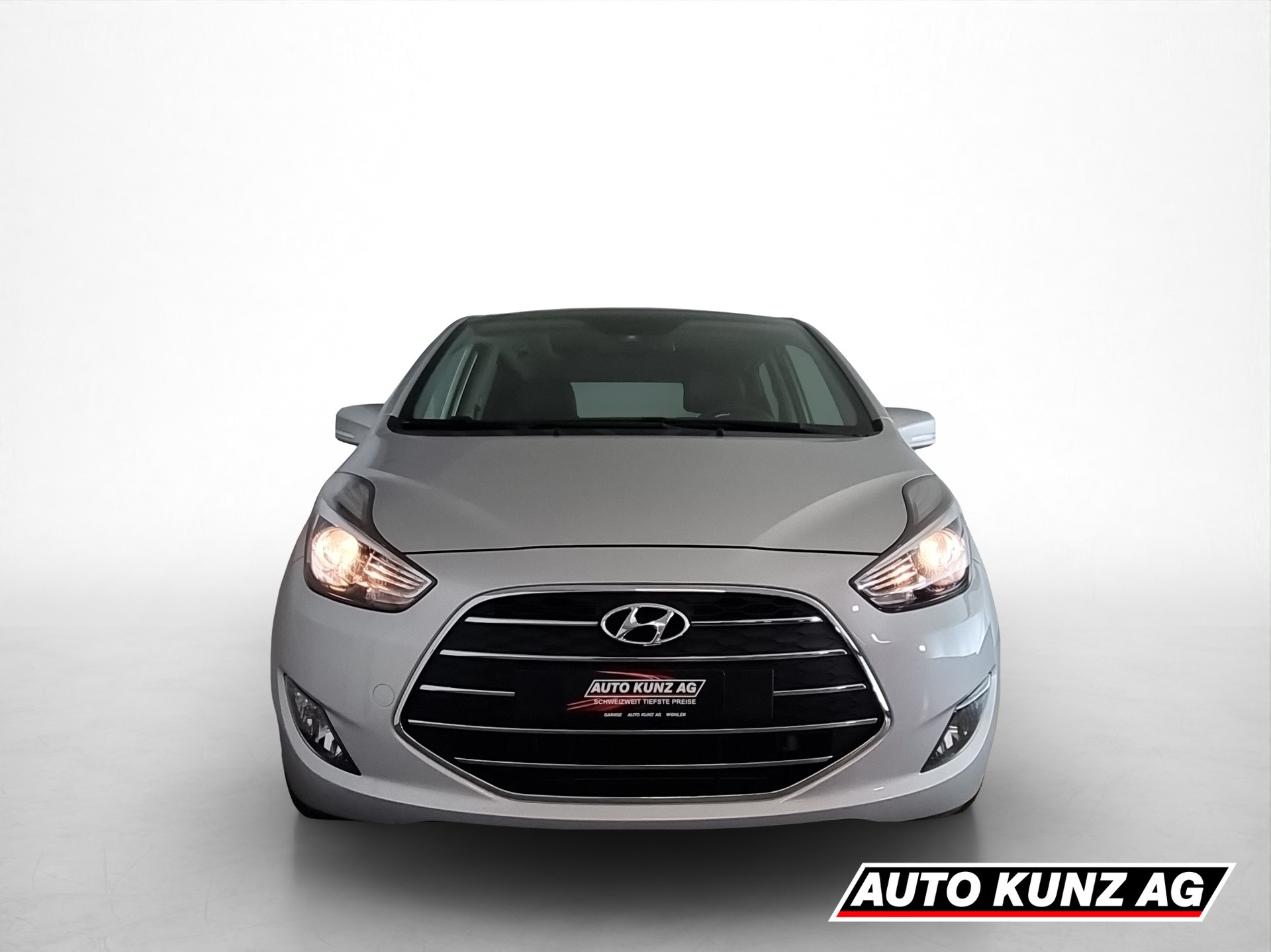 HYUNDAI ix20 1.6 Vertex-image-1