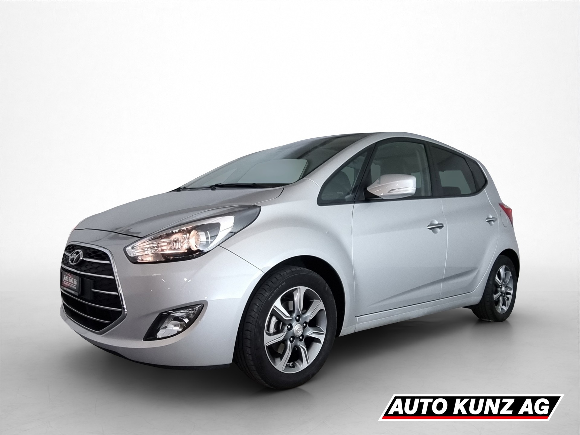 HYUNDAI ix20 1.6 Vertex-image-0