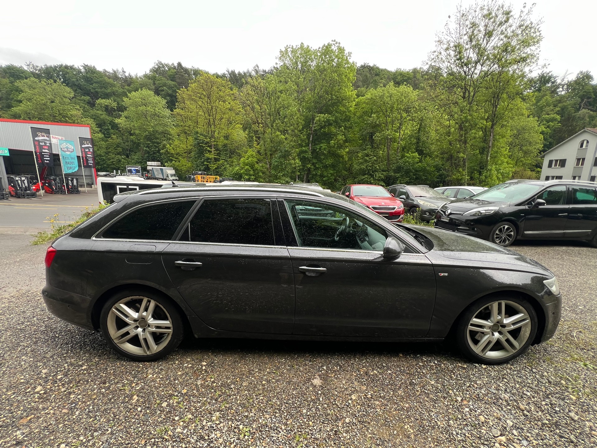 AUDI A6 Avant 3.0 TDI V6 quattro S-tronic-image-3