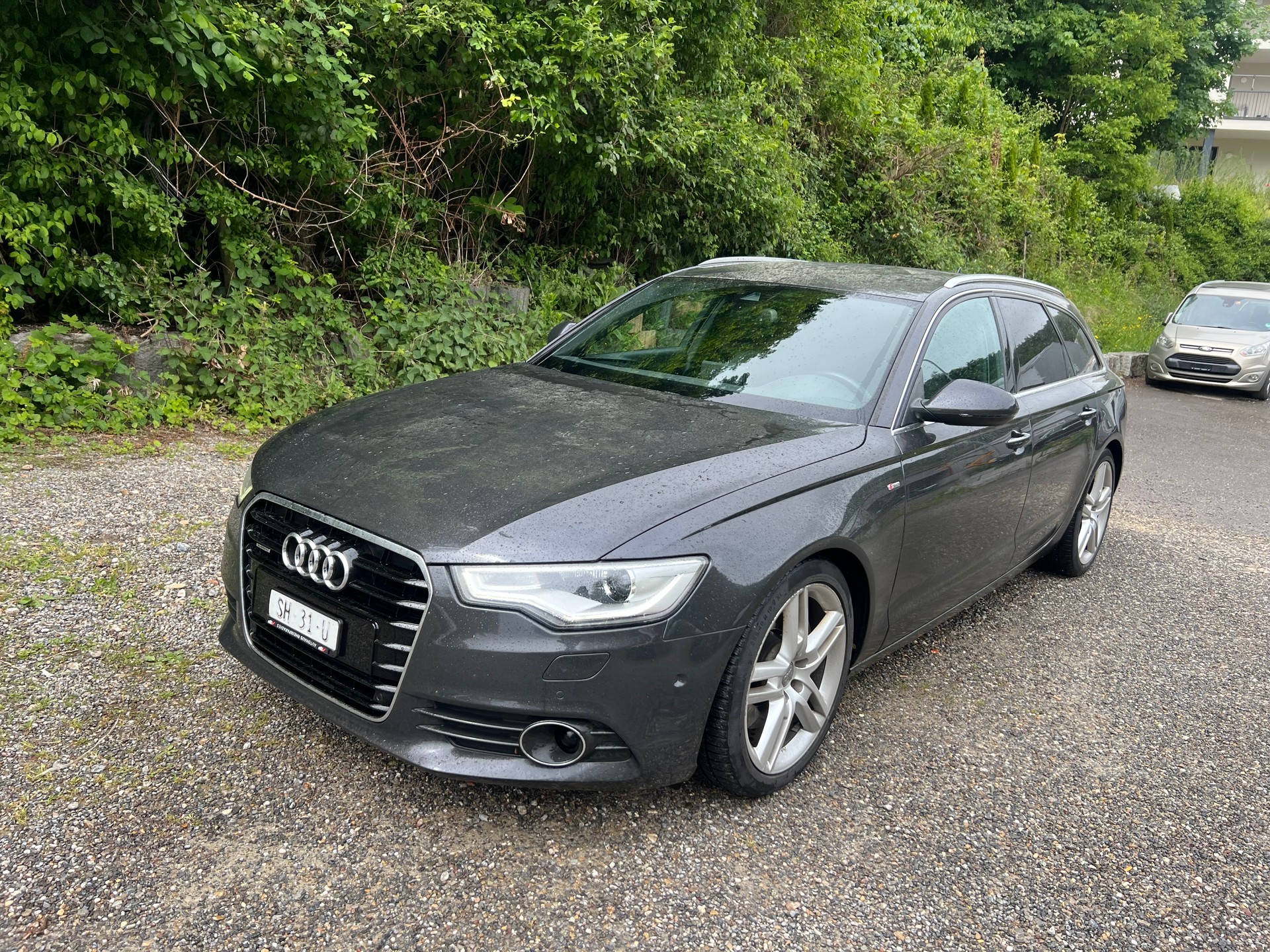AUDI A6 Avant 3.0 TDI V6 quattro S-tronic-image-2