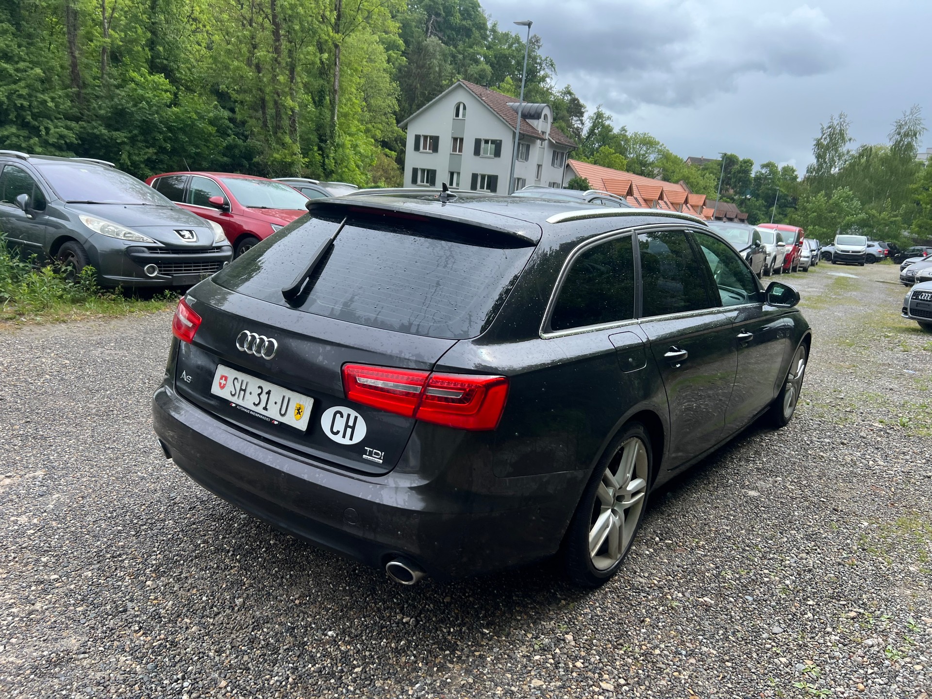 AUDI A6 Avant 3.0 TDI V6 quattro S-tronic-image-6