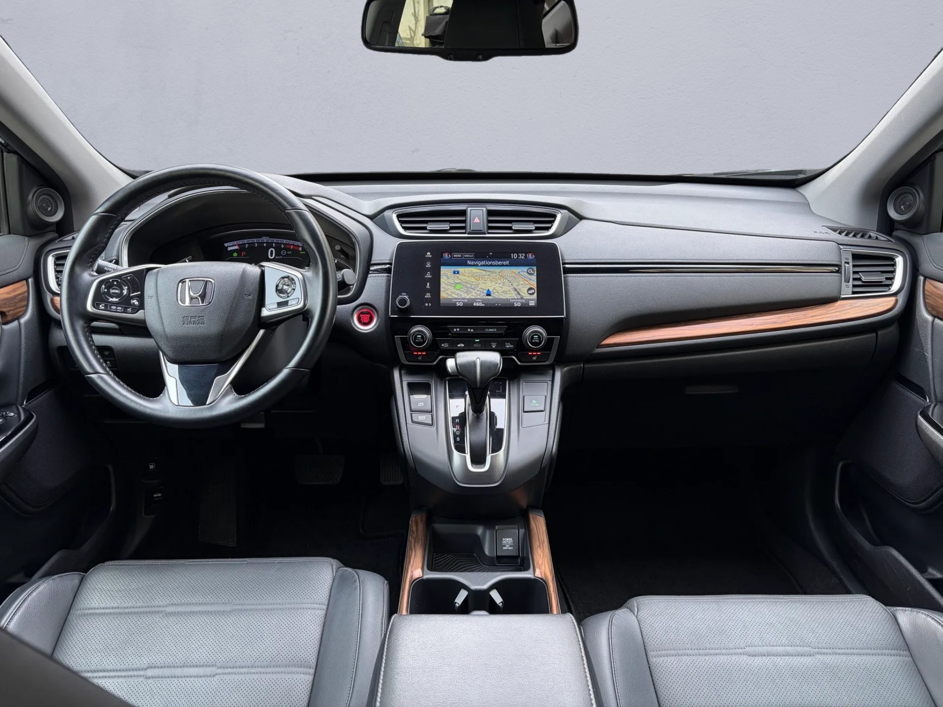 HONDA CR-V 1.5 i-VTEC Lifestyle 4WD Automatic-image-7