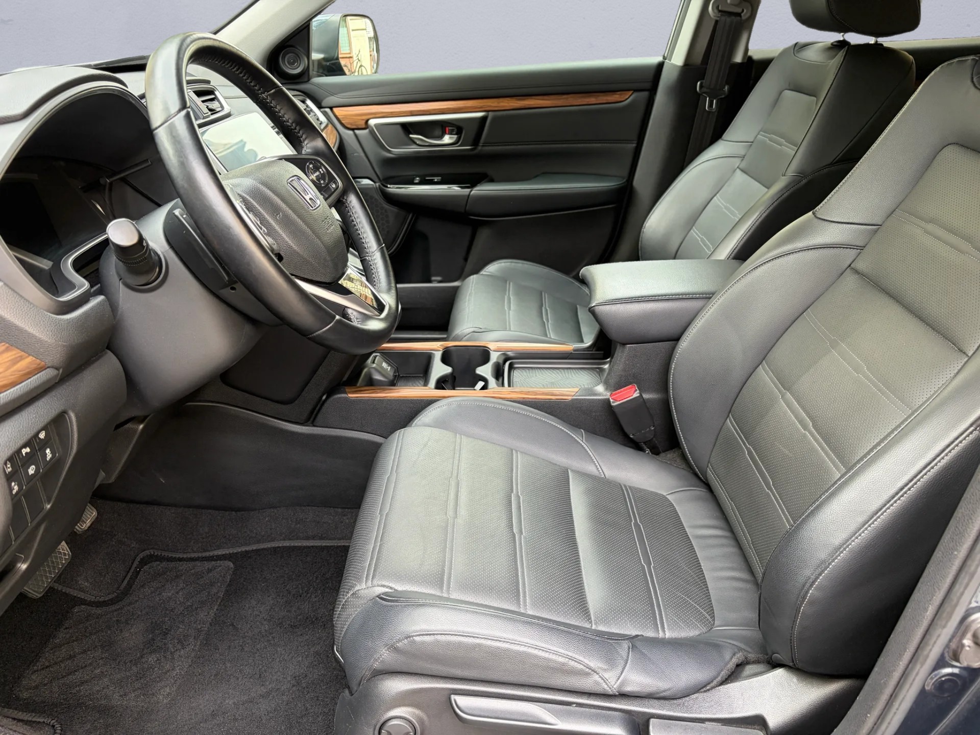 HONDA CR-V 1.5 i-VTEC Lifestyle 4WD Automatic-image-9
