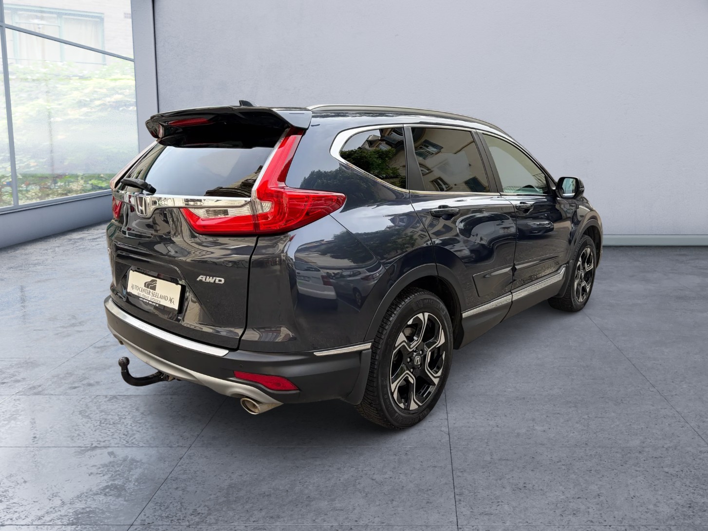 HONDA CR-V 1.5 i-VTEC Lifestyle 4WD Automatic-image-4