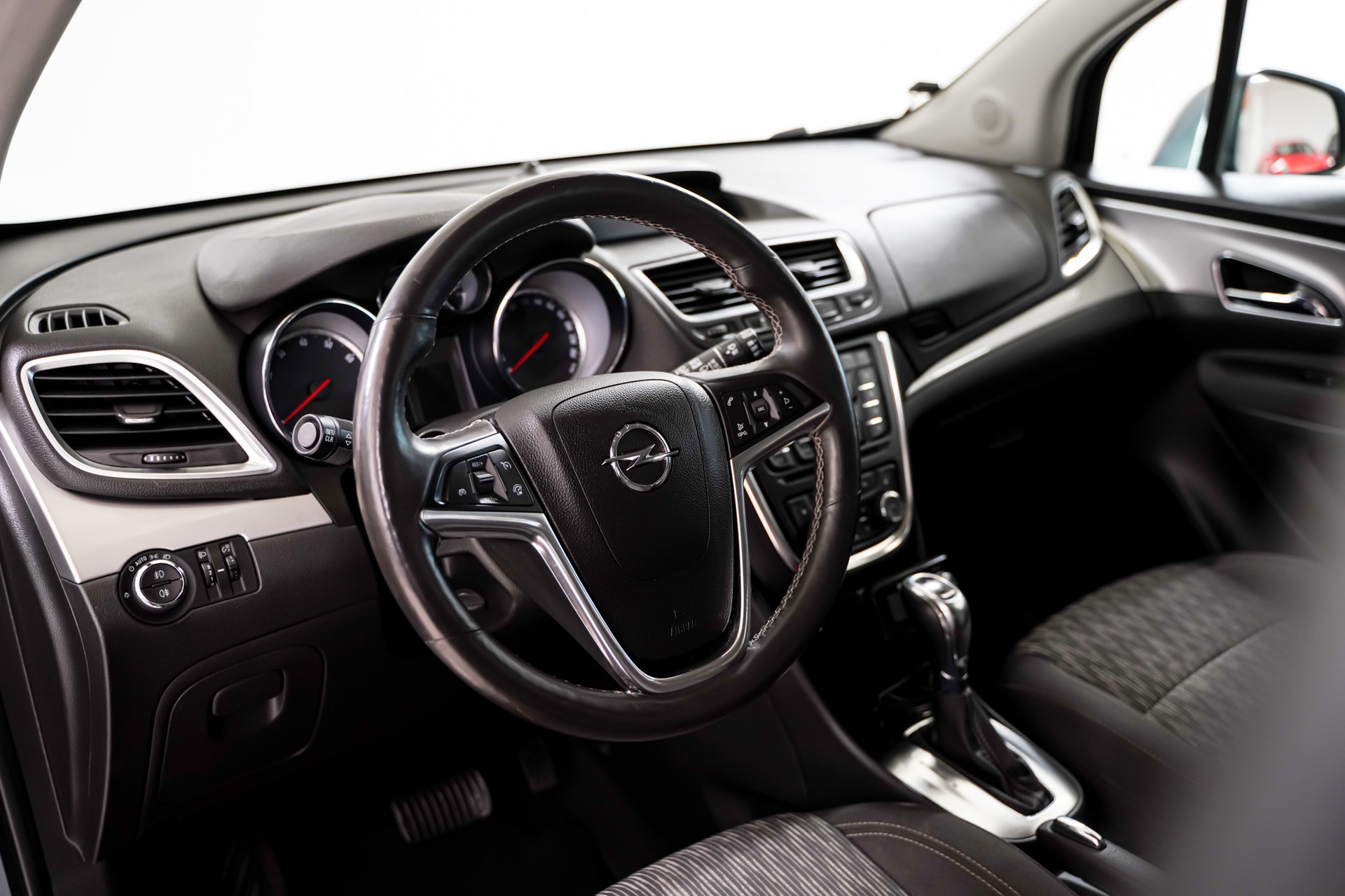 OPEL Mokka 1.4i 16V Turbo Drive 2WD Automatik-image-9