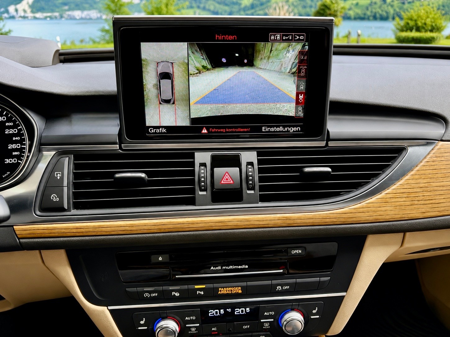 AUDI A6 Avant 3.0 BiTDI V6 quattro tiptronic-image-11