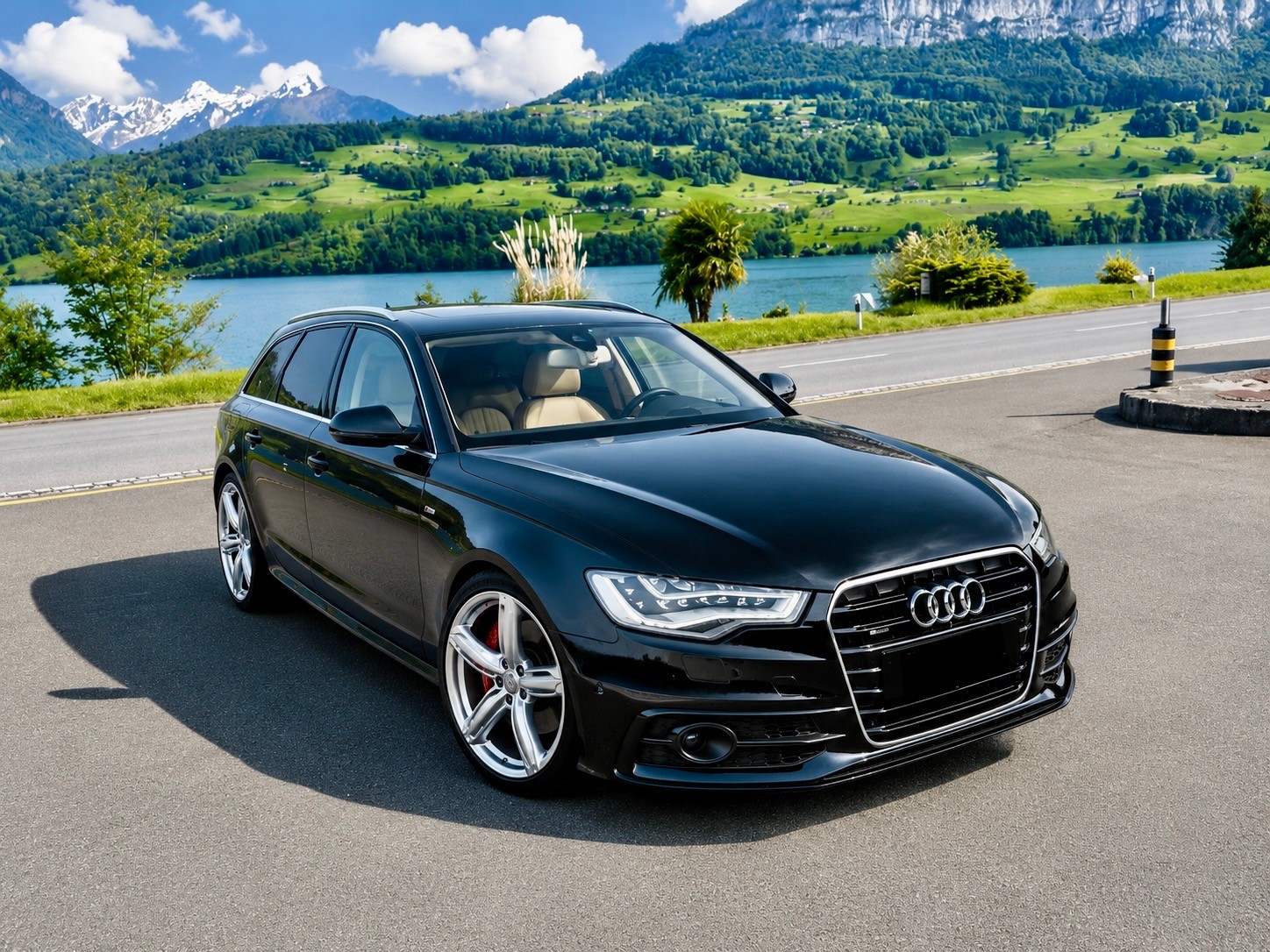 AUDI A6 Avant 3.0 BiTDI V6 quattro tiptronic-image-6