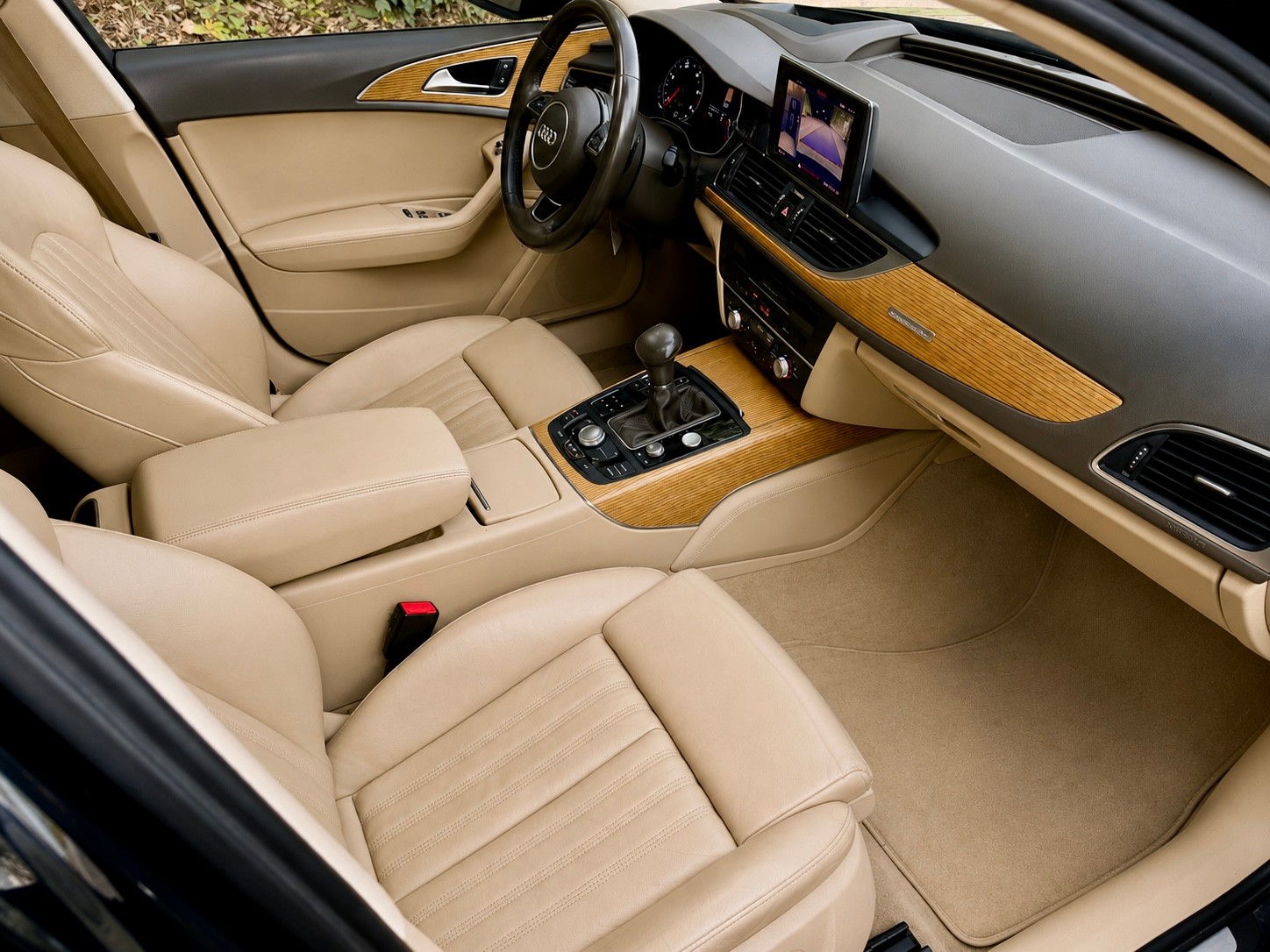 AUDI A6 Avant 3.0 BiTDI V6 quattro tiptronic-image-14