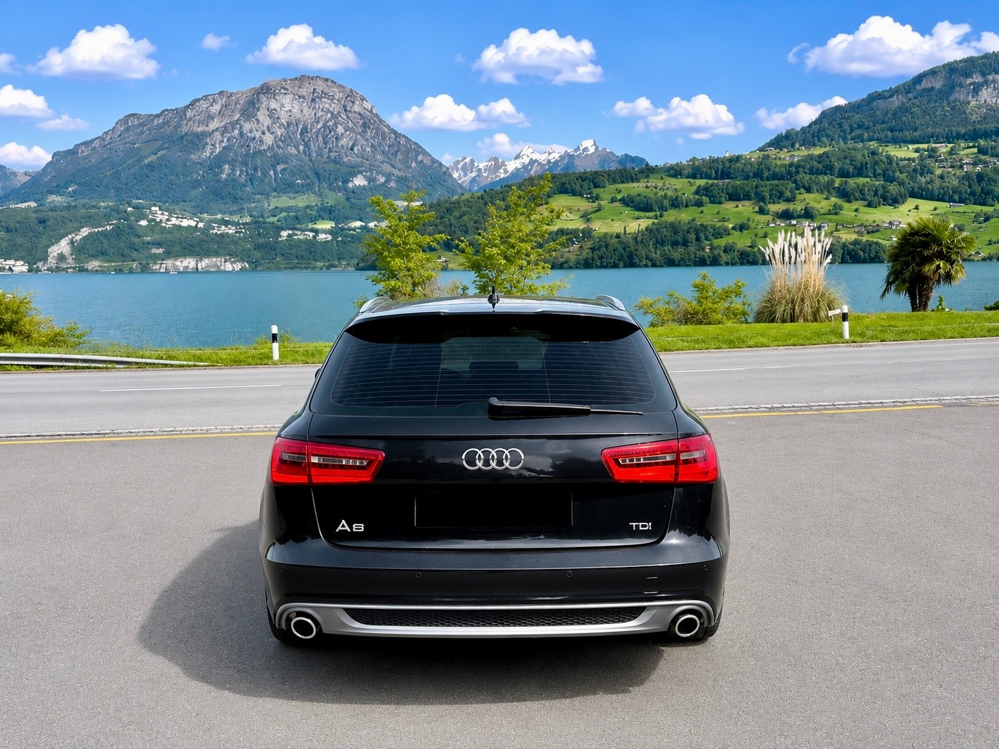 AUDI A6 Avant 3.0 BiTDI V6 quattro tiptronic-image-3