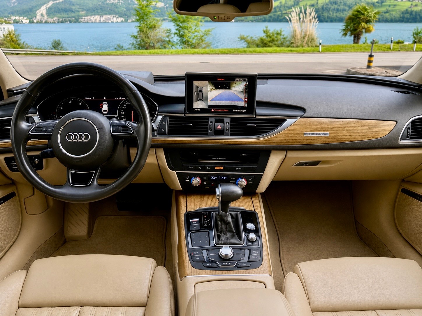 AUDI A6 Avant 3.0 BiTDI V6 quattro tiptronic-image-10