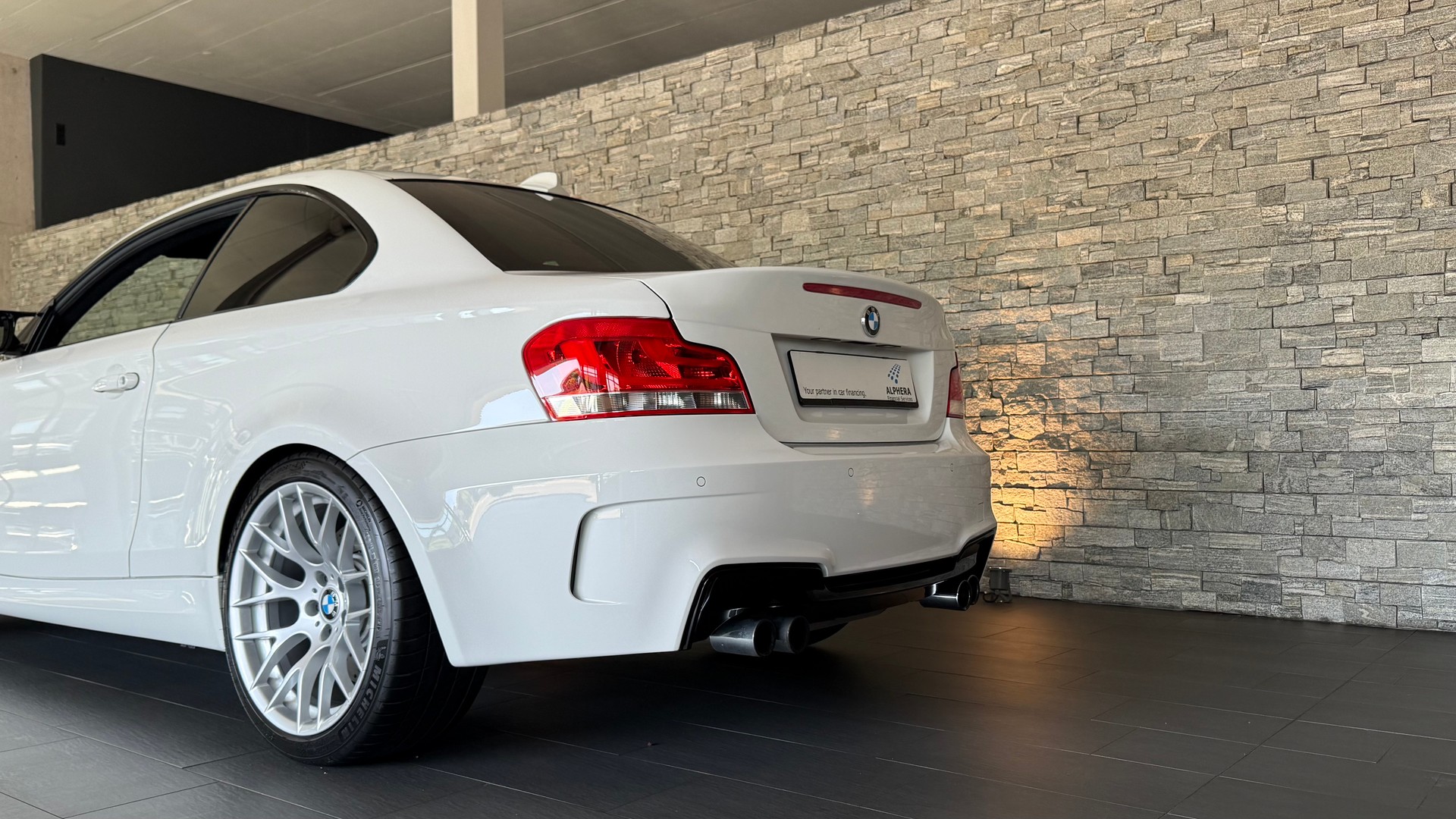 BMW 1er M Coupé-image-10