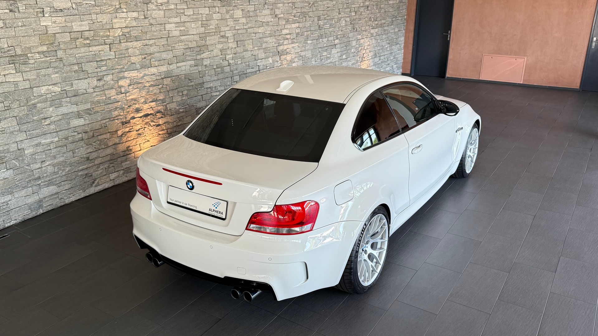 BMW 1er M Coupé-image-7