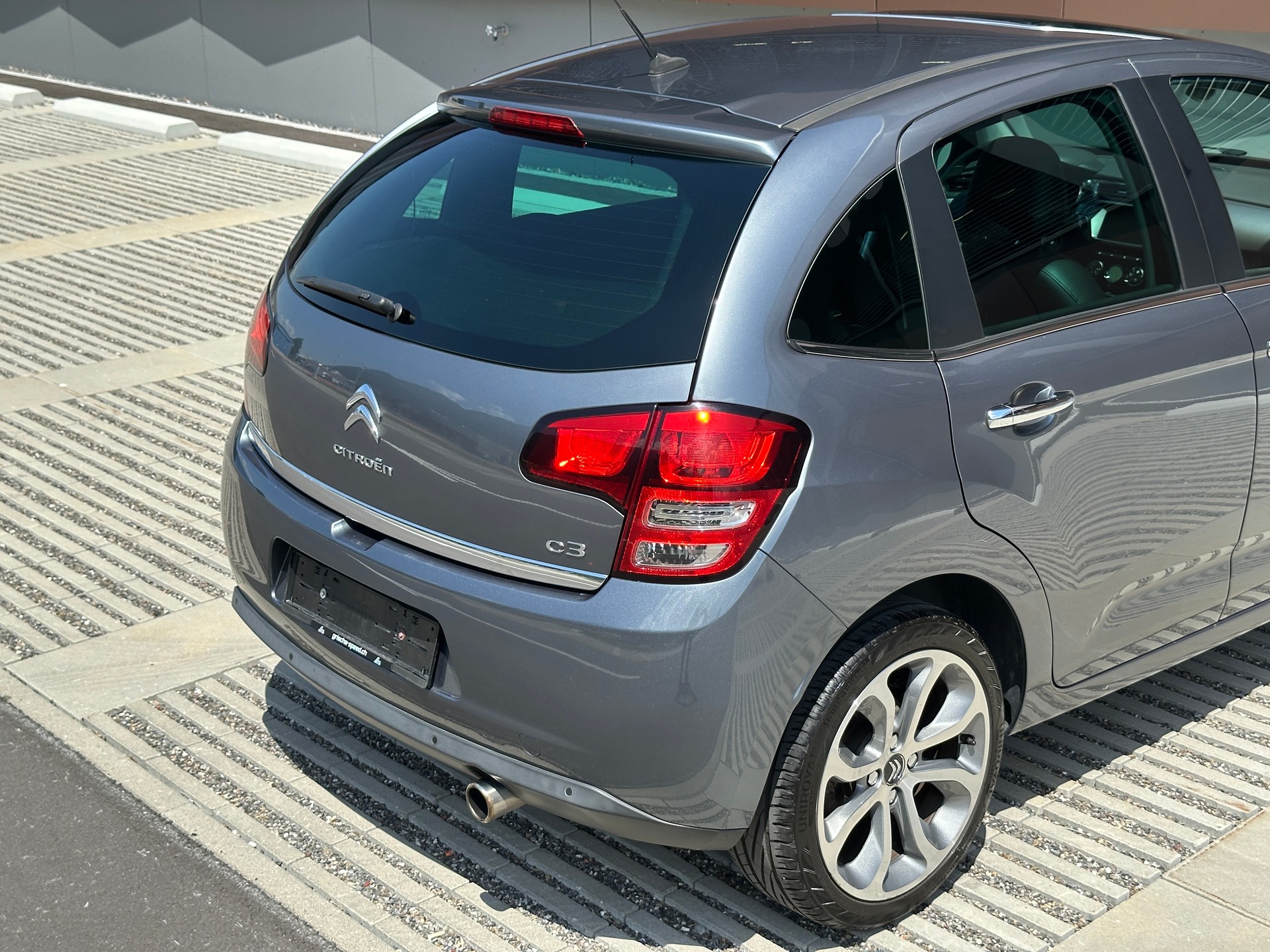 CITROEN C3 1.6i 16V Exclusive Automatic *Frisch ab MFK+Service*-image-31