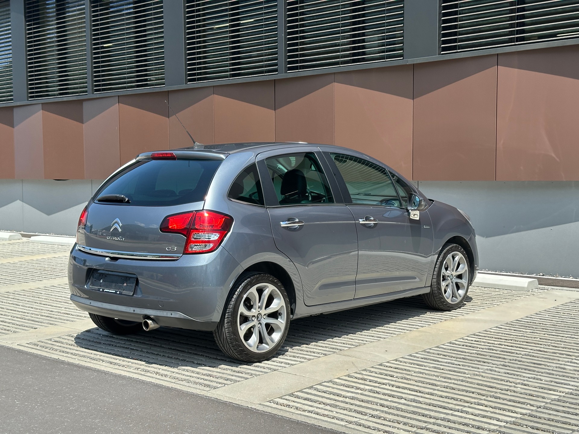 CITROEN C3 1.6i 16V Exclusive Automatic *Frisch ab MFK+Service*-image-5