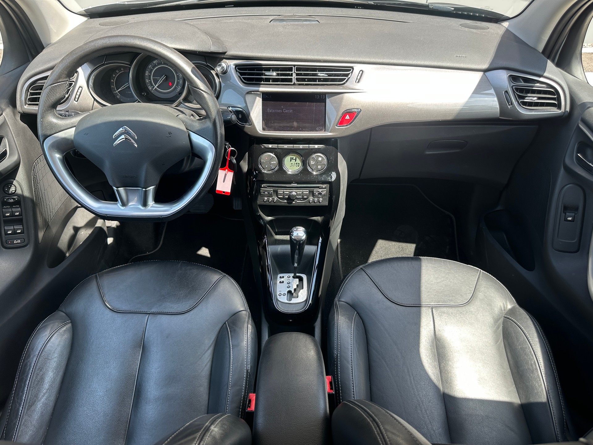 CITROEN C3 1.6i 16V Exclusive Automatic *Frisch ab MFK+Service*-image-9