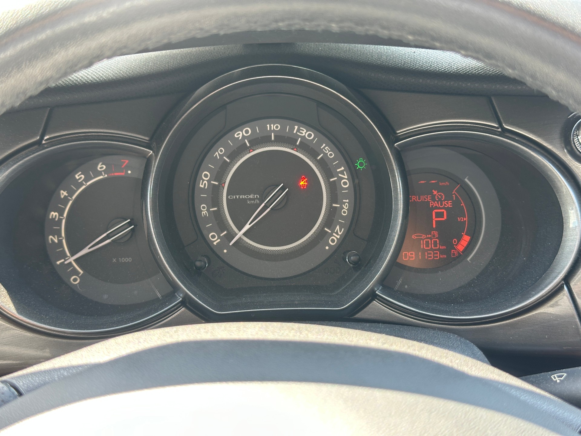 CITROEN C3 1.6i 16V Exclusive Automatic *Frisch ab MFK+Service*-image-11