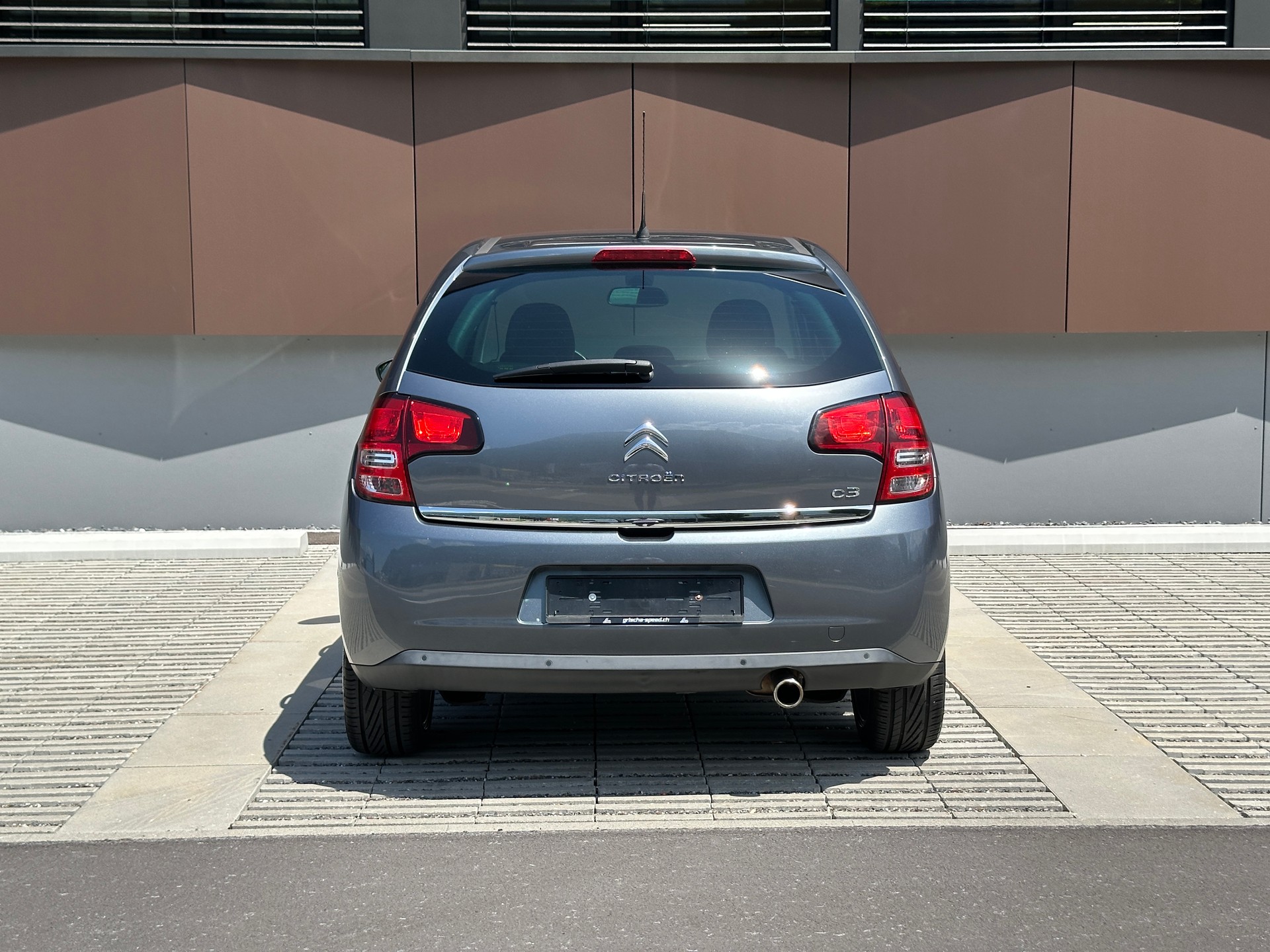 CITROEN C3 1.6i 16V Exclusive Automatic *Frisch ab MFK+Service*-image-4