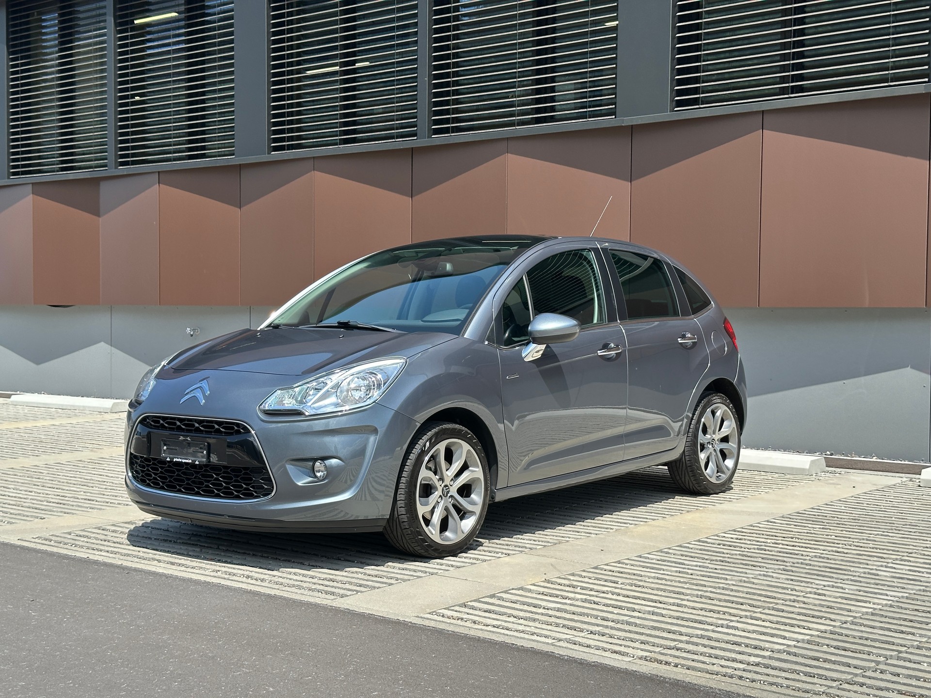 CITROEN C3 1.6i 16V Exclusive Automatic *Frisch ab MFK+Service*