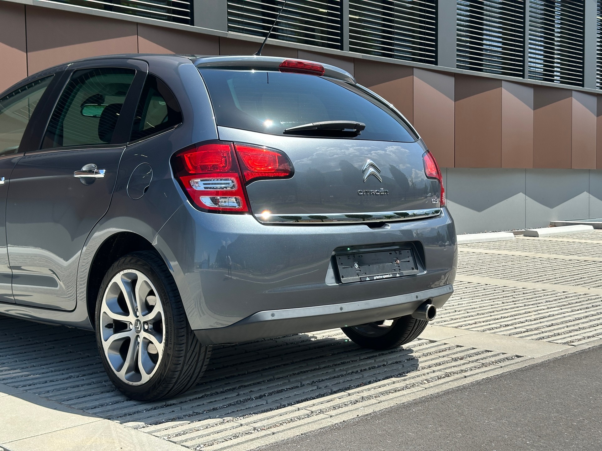 CITROEN C3 1.6i 16V Exclusive Automatic *Frisch ab MFK+Service*-image-29