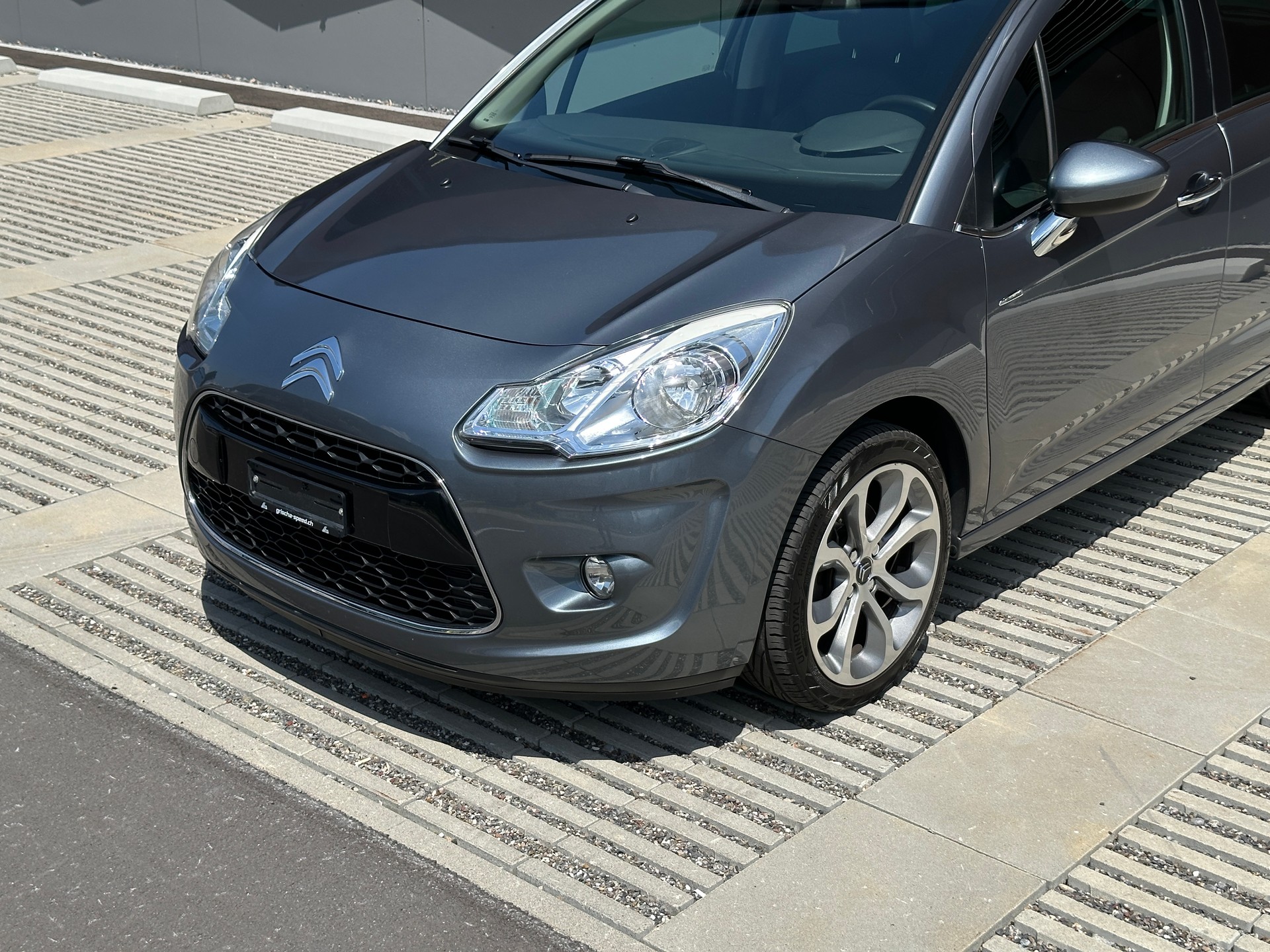 CITROEN C3 1.6i 16V Exclusive Automatic *Frisch ab MFK+Service*-image-30