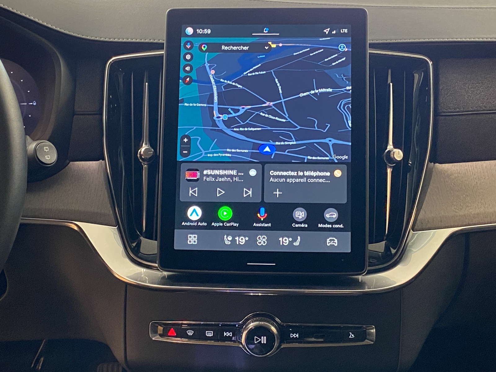VOLVO XC90 T8 eAWD PluginHybrid Plus Dark Geartronic-image-10