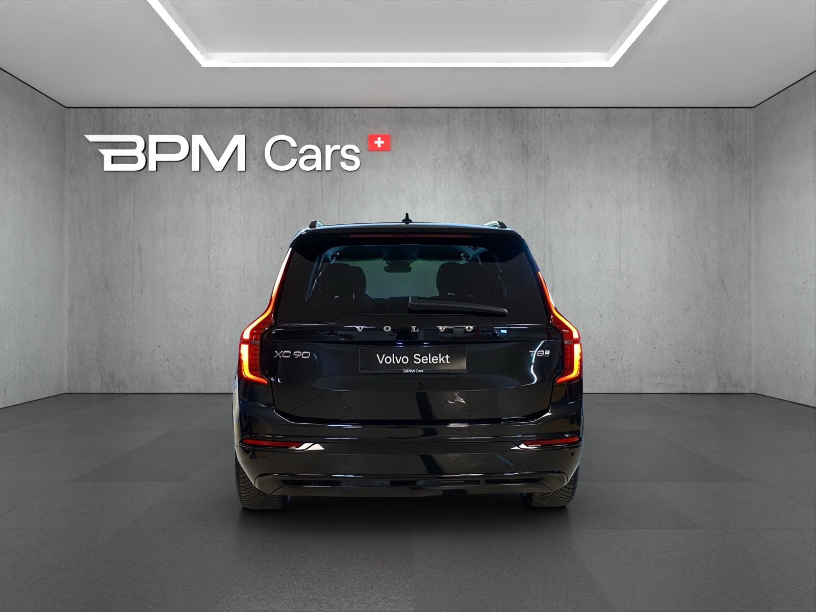 VOLVO XC90 T8 eAWD PluginHybrid Plus Dark Geartronic-showroom-element-3