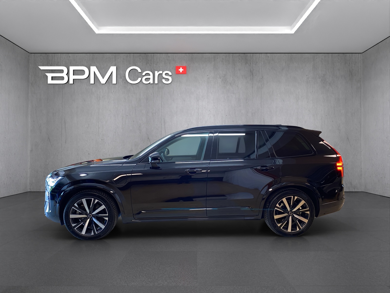VOLVO XC90 T8 eAWD PluginHybrid Plus Dark Geartronic-image-16