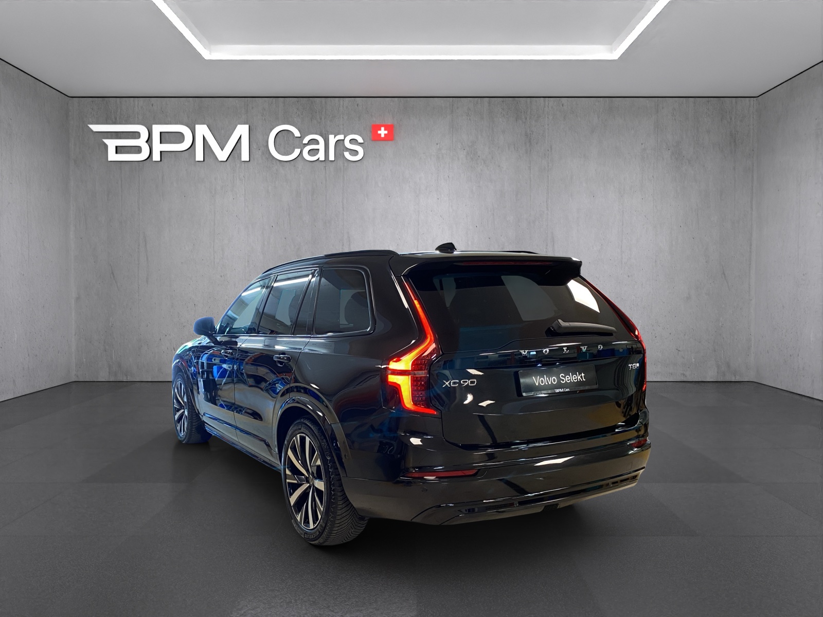 VOLVO XC90 T8 eAWD PluginHybrid Plus Dark Geartronic-image-5