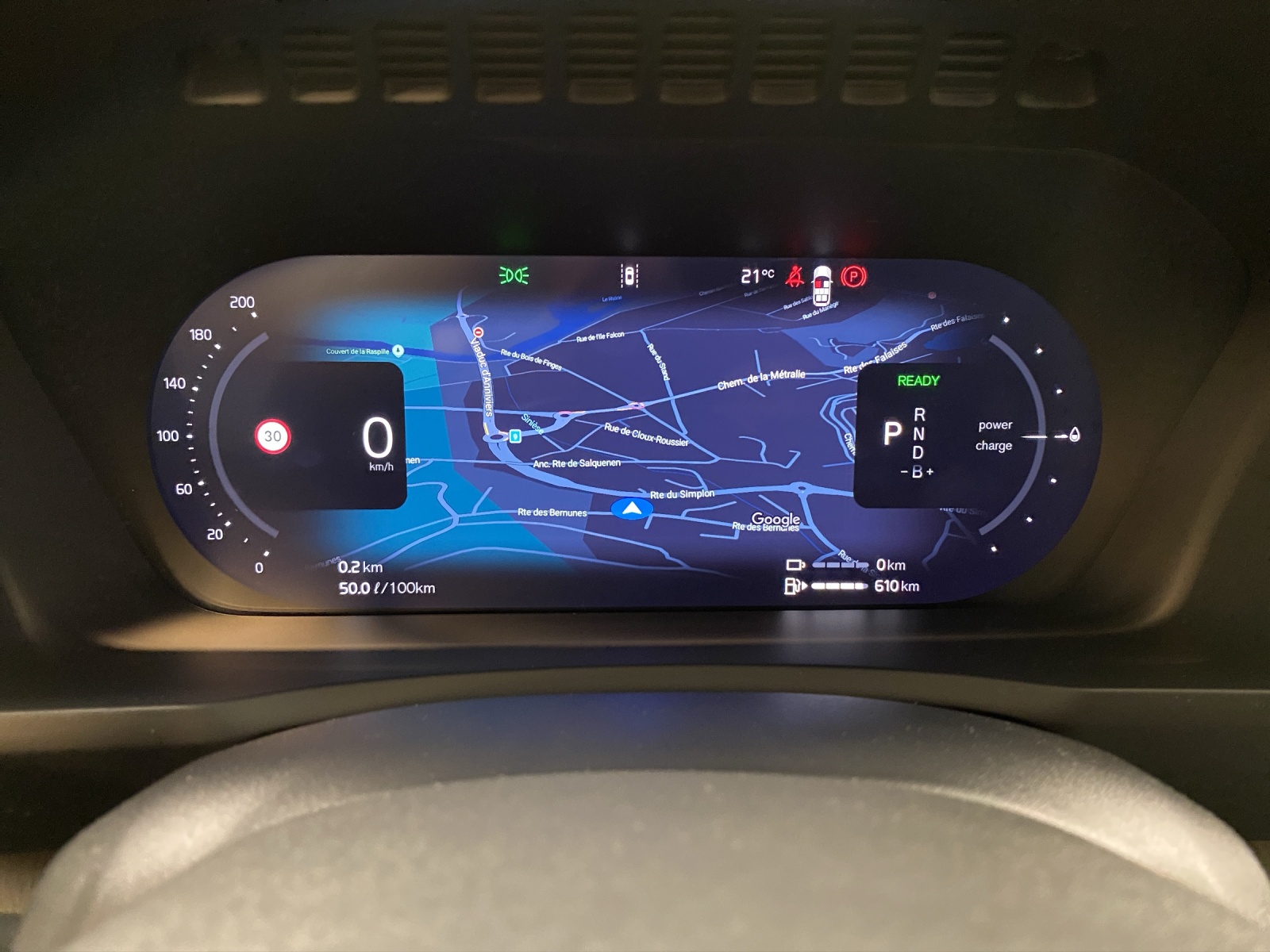 VOLVO XC90 T8 eAWD PluginHybrid Plus Dark Geartronic-image-14