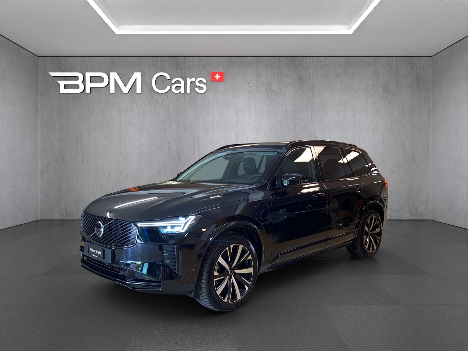 VOLVO XC90 T8 eAWD PluginHybrid Plus Dark Geartronic