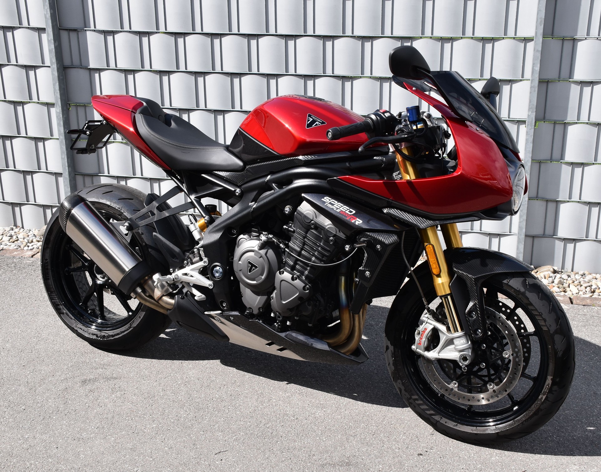 TRIUMPH Speed Triple RR-image-5