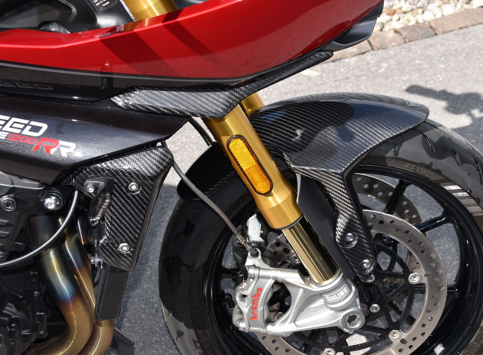 TRIUMPH Speed Triple RR-image-6